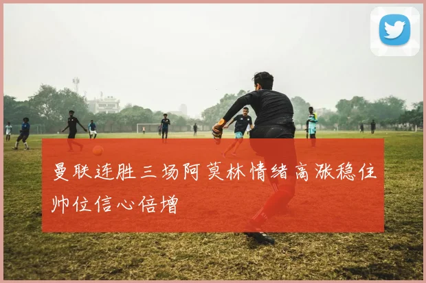 曼联连胜三场阿莫林情绪高涨稳住帅位信心倍增